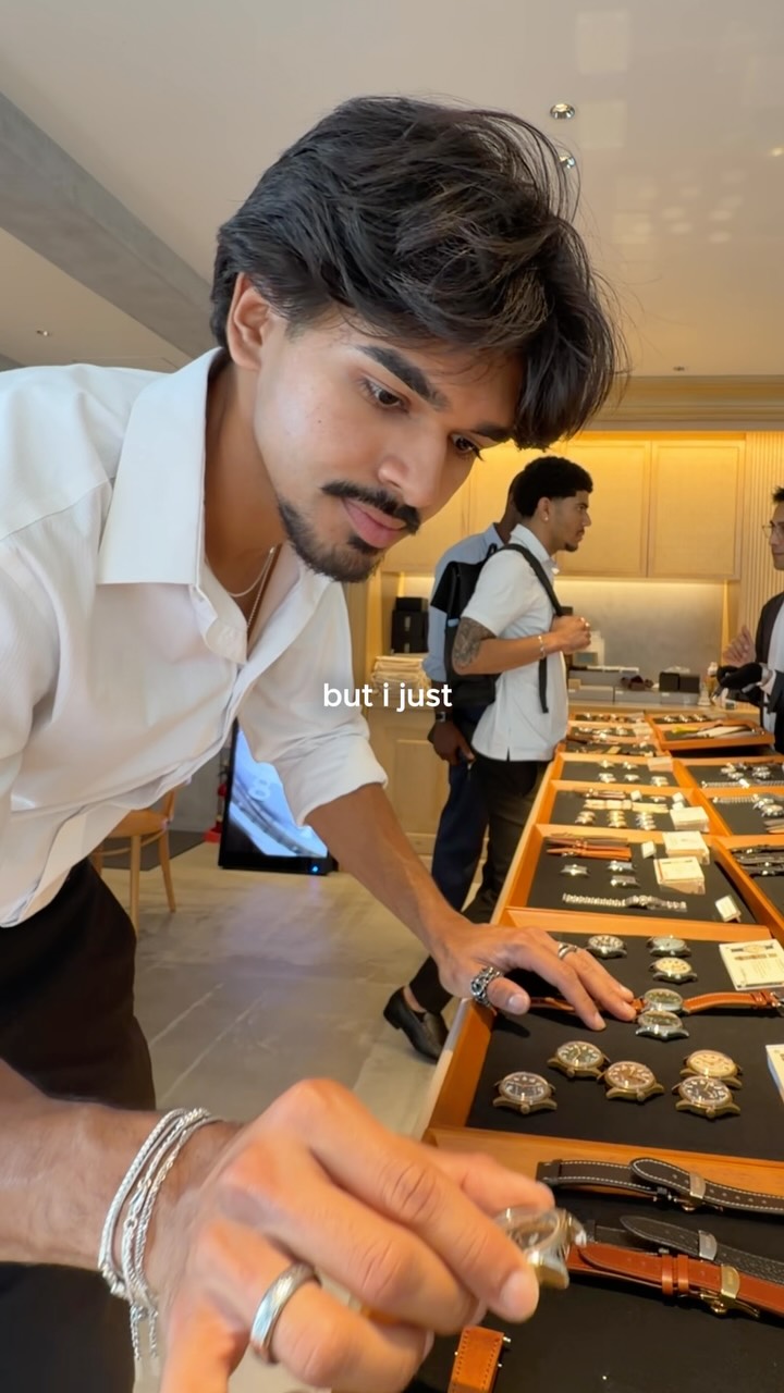 Custom Watchmaking Experience In Tokyo