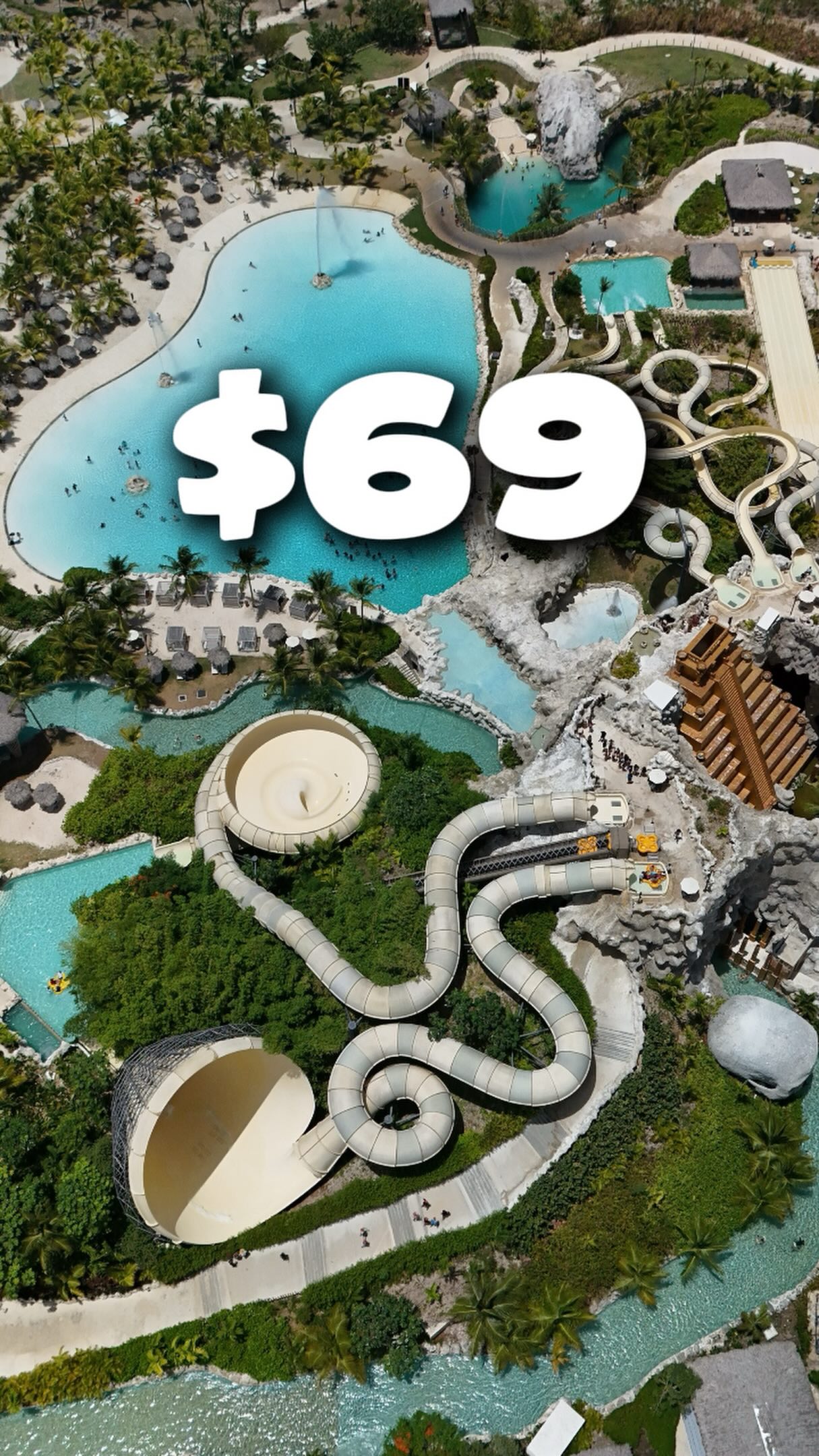 El Dorado Water Park: Caribbean's Largest Water Park