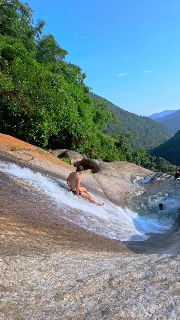 Meghalaya's Magical Waterfalls and Sunsets