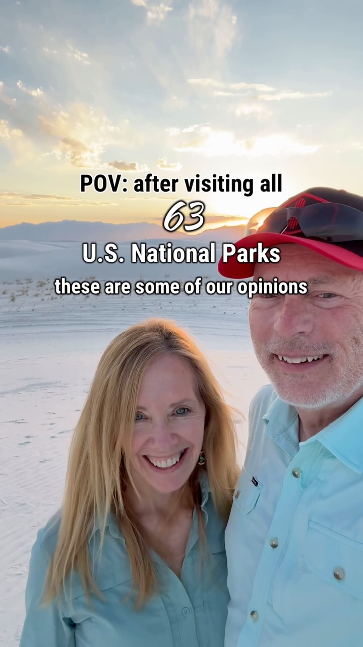 Top National Parks For Unforgettable American Adventures