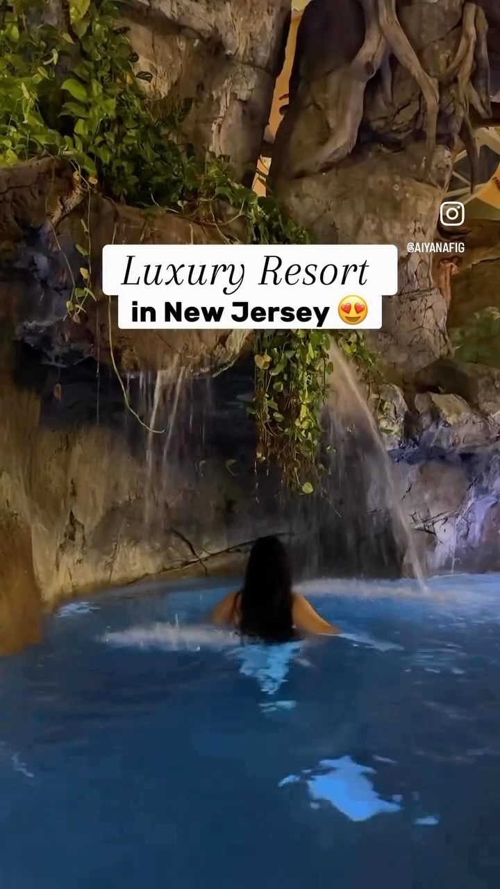 New Jersey Resort Offers Luxury Amenities and Scenic Views