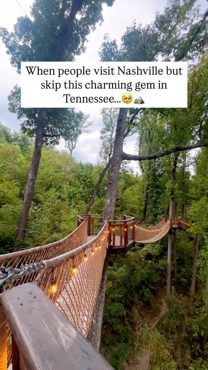 Gatlinburg: A Charming Smoky Mountains Getaway