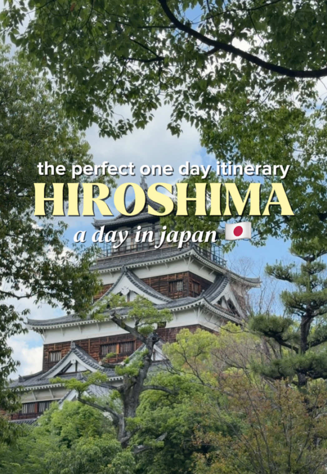 Hiroshima's Top Attractions And Culinary Delights
