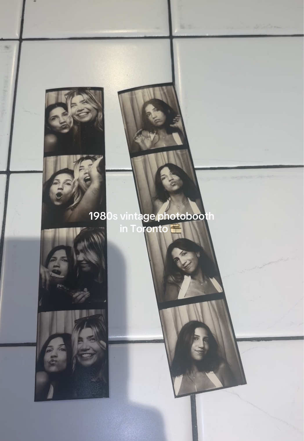 Photobooth Fun At Waterworks Food Hall