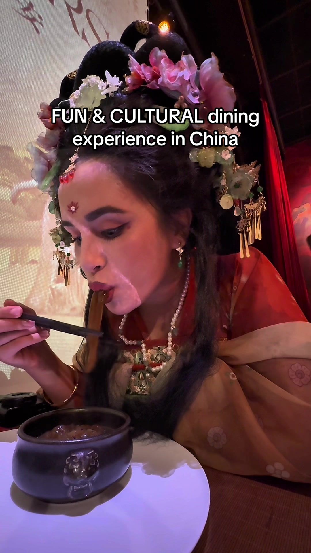 Theatrical Dining Experiences In Shanghai