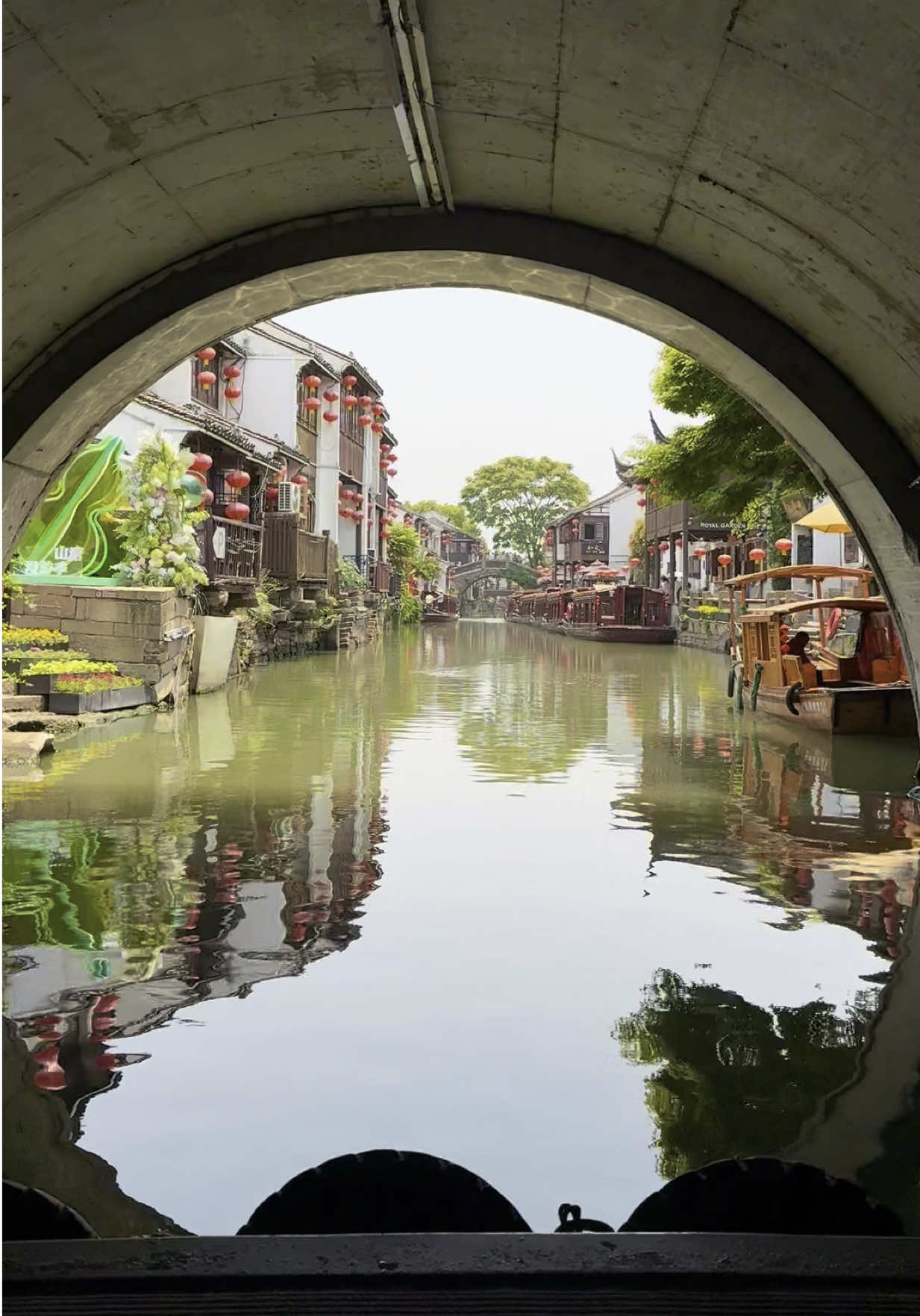 Discovering Ancient Canals