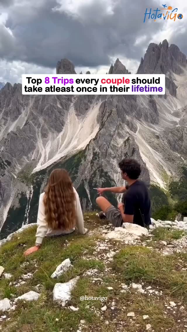 Romantic Destinations for Couples to Explore