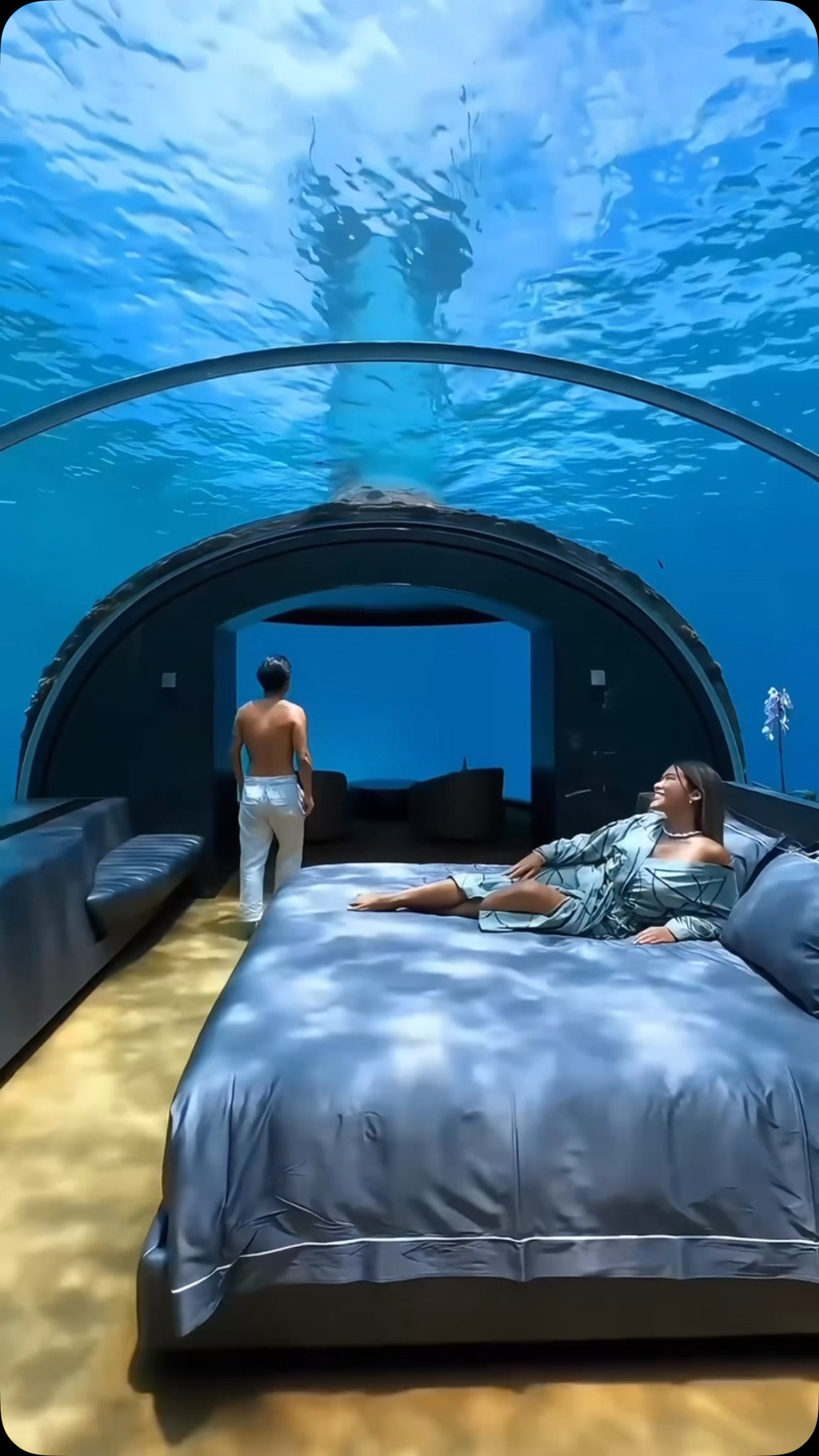 Luxury Stays Around The World