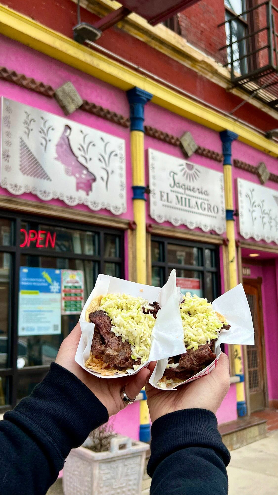 Four Chicago Taco Spots Worth Trying