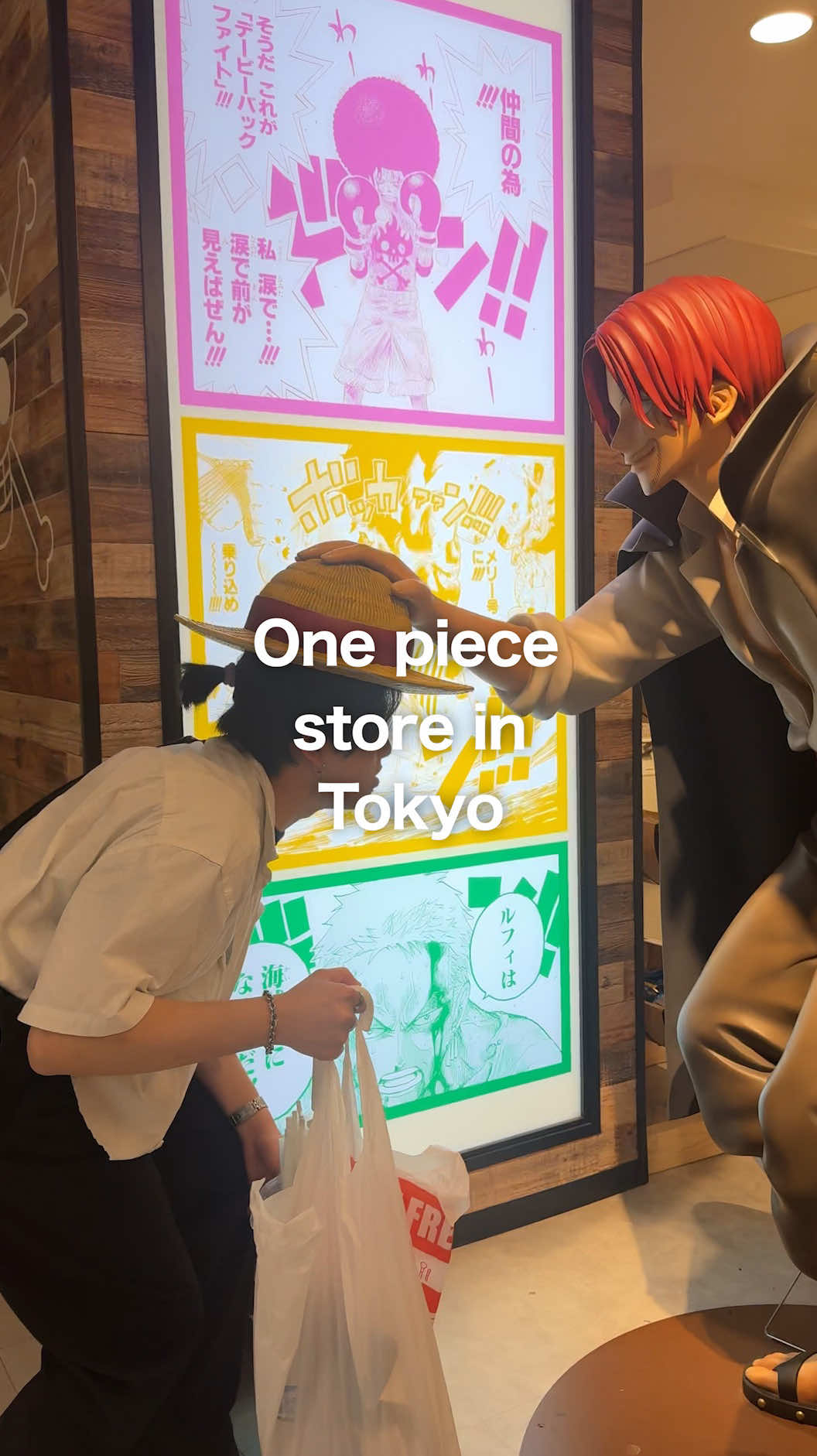Shibuya Landmarks And Shopping Destinations