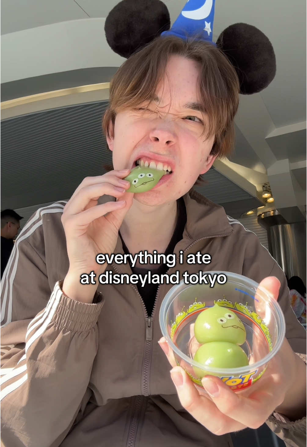 Tokyo Disneyland Culinary Adventures