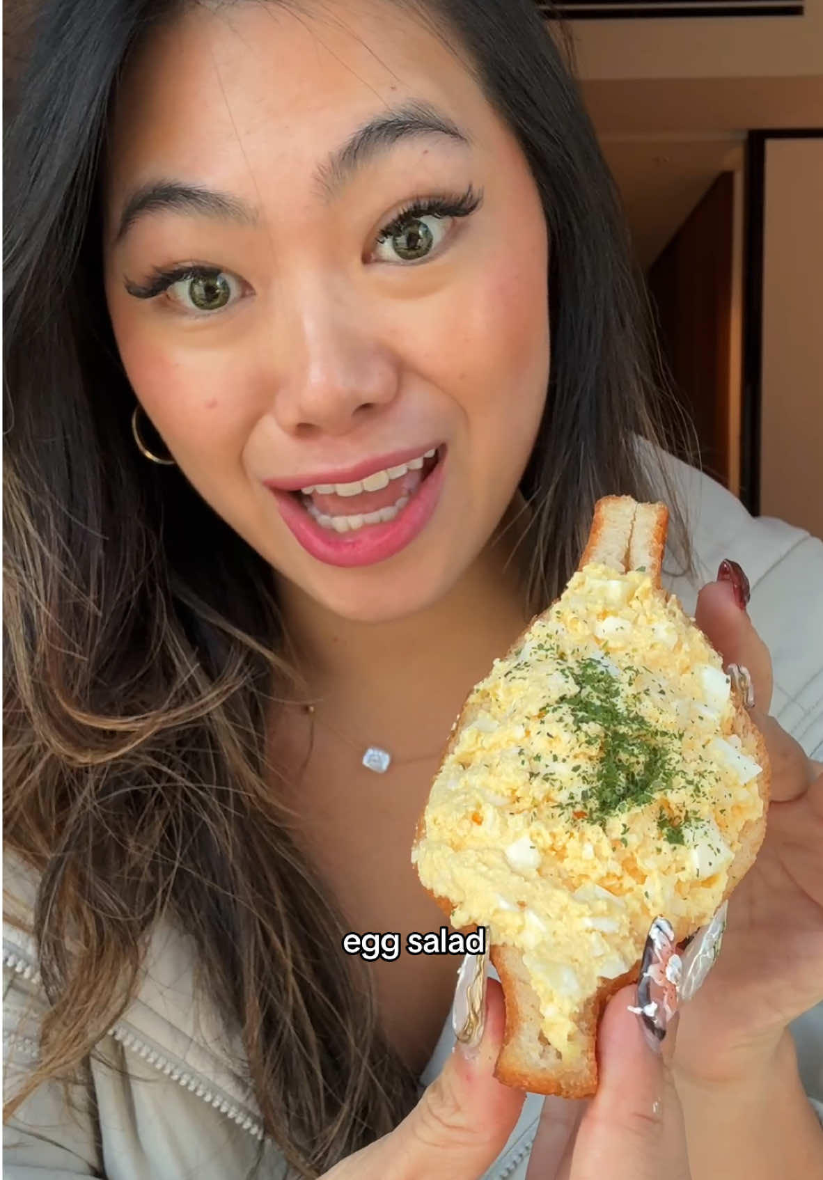 Viral Japanese Sandwiches At Age.3 GINZA