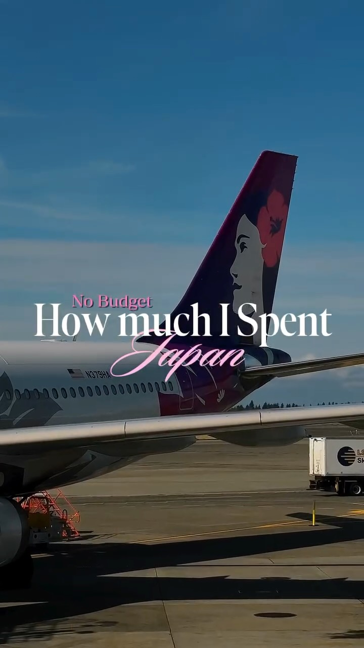 Tokyo Solo Trip Cost Breakdown