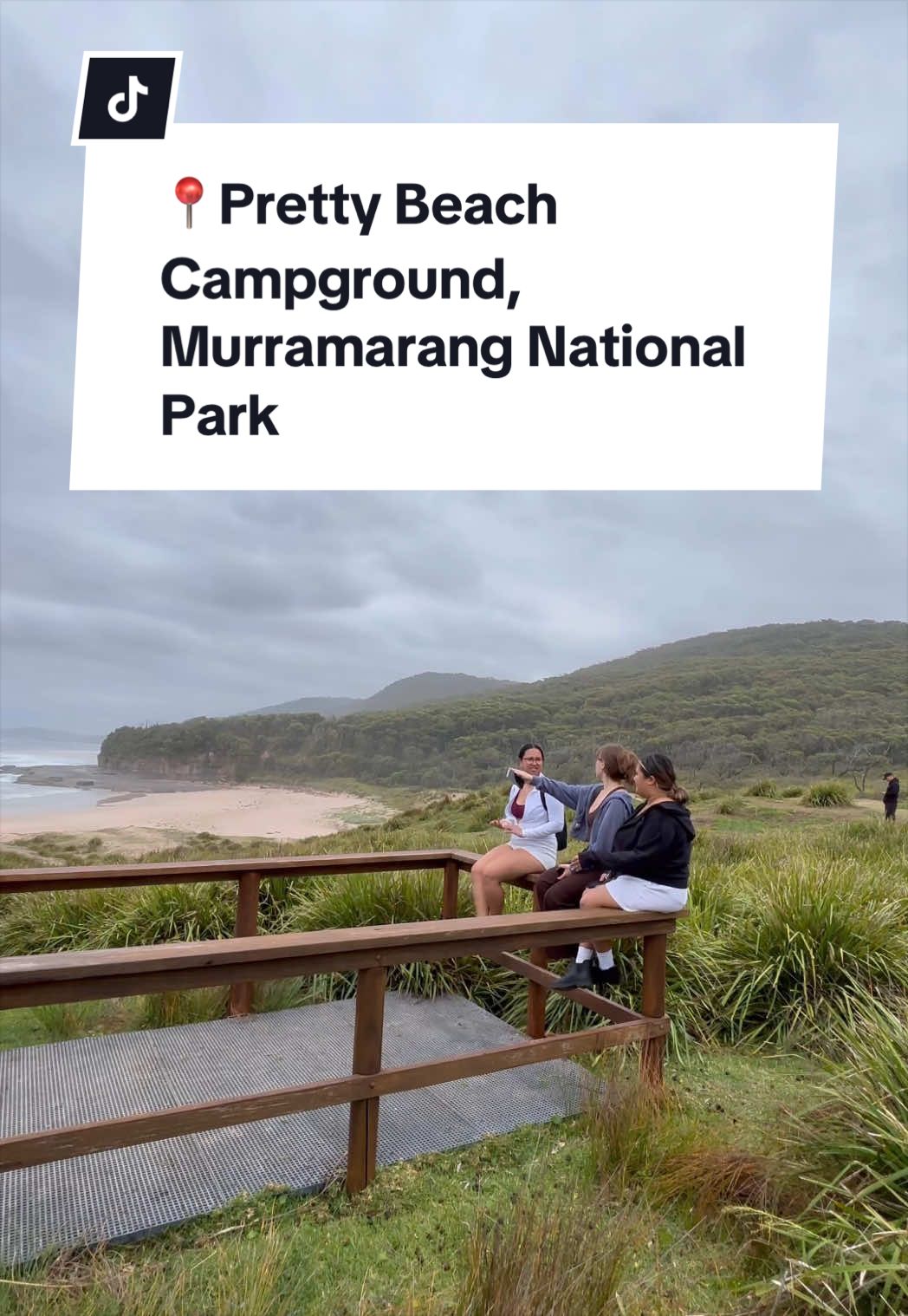 Camping and Kangaroos in Murramarang National Park