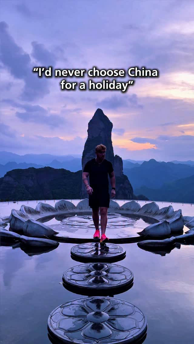Popular Chinese Destinations From A TikTok Travel Itinerary