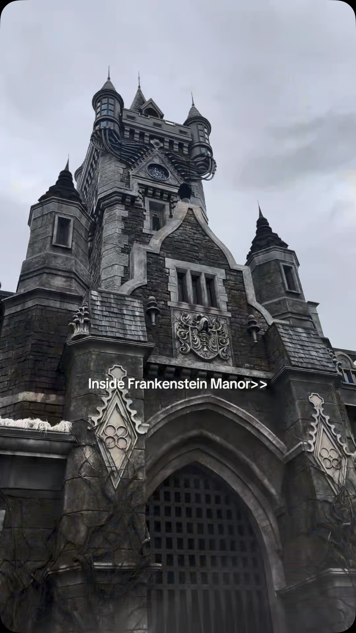 New Theme Park Attractions Featuring Monsters