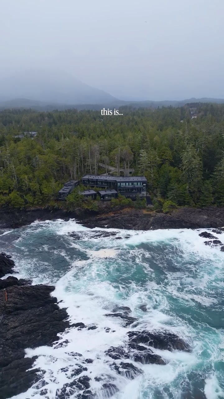 Pacific Rim Getaways: Ucluelet's Wild Beauty