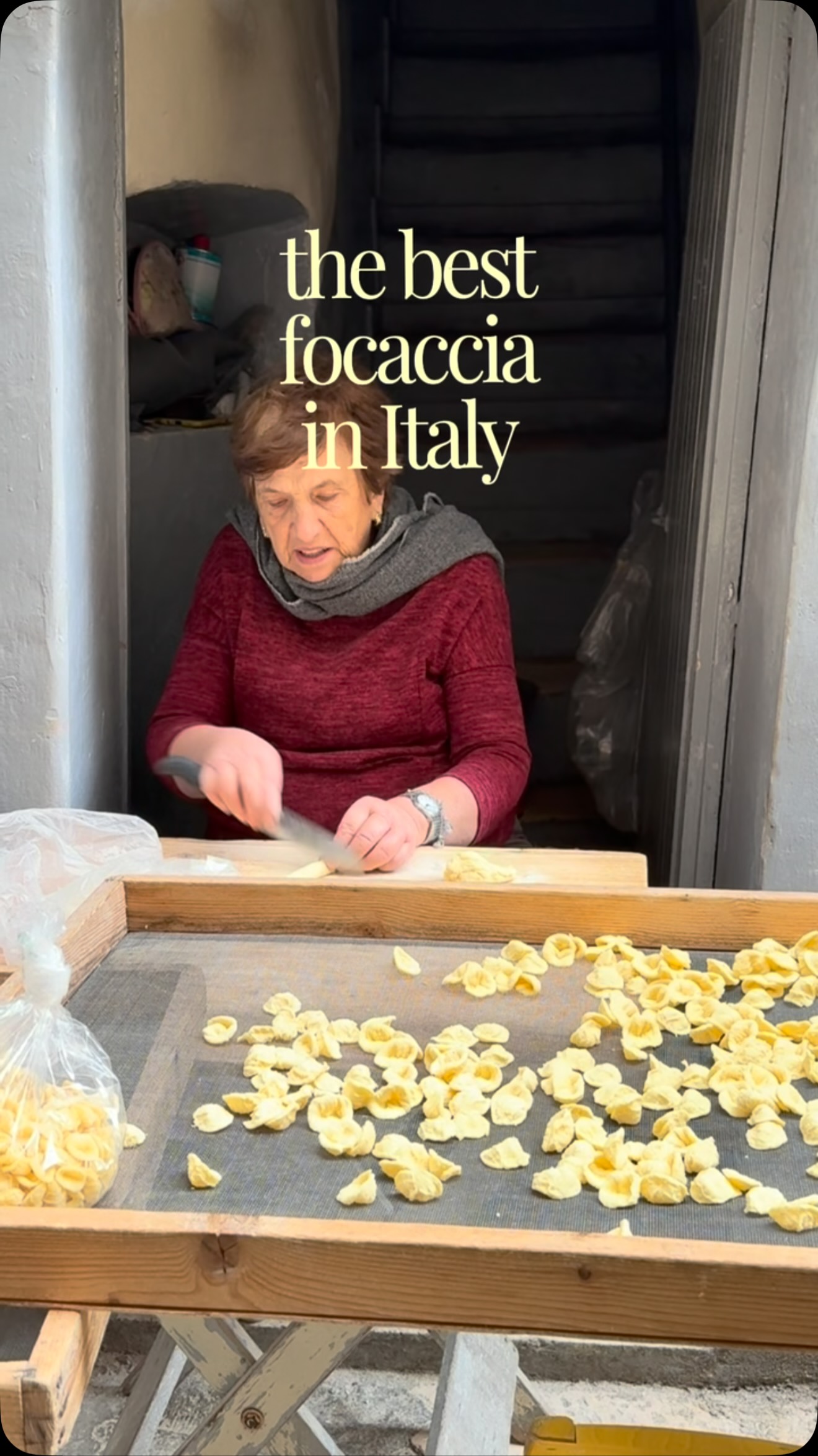 Bari's Focaccia: From Streets to Bakery Santa Rita