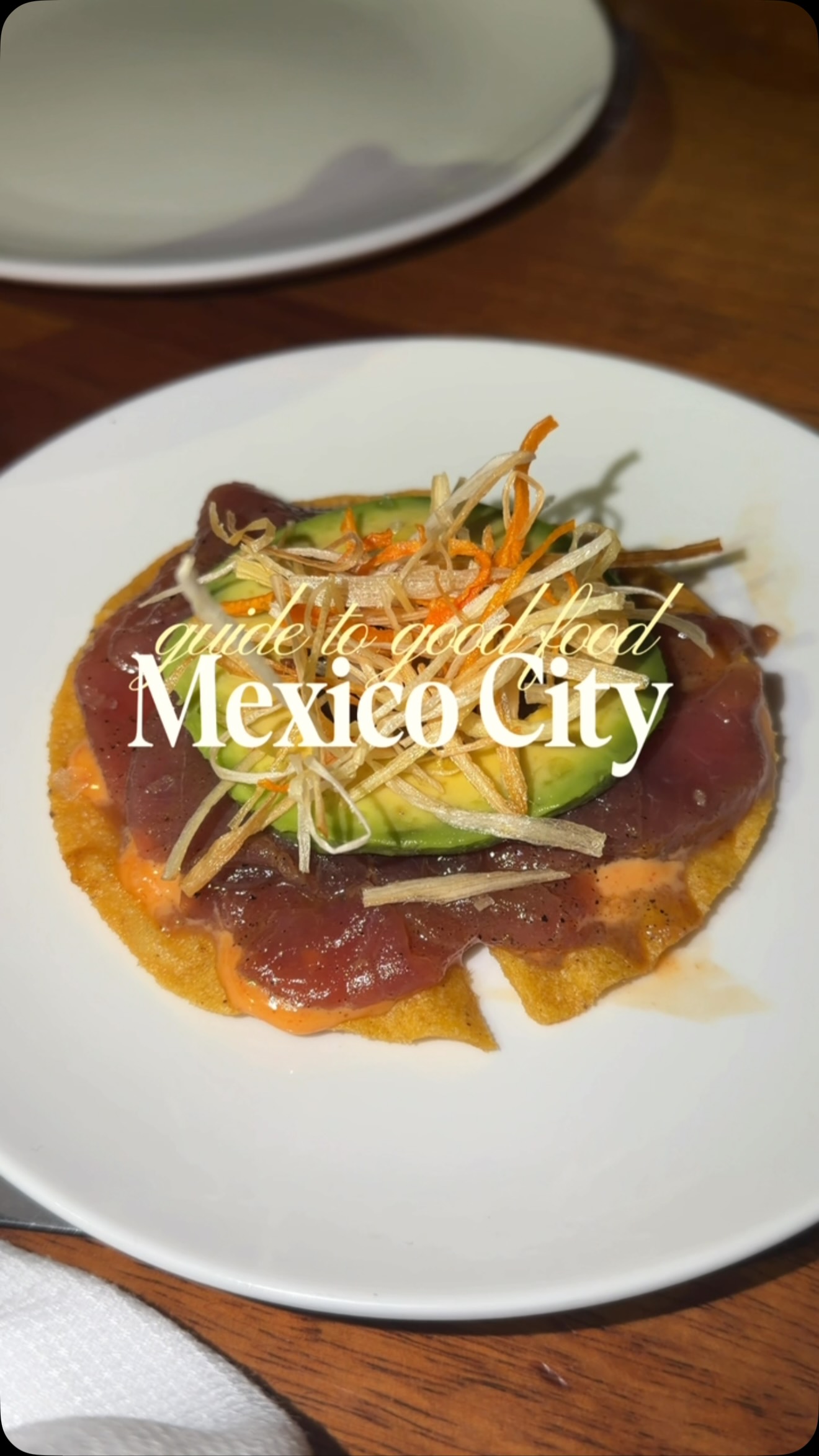 Mexico City's Diverse Dining And Street Food Scene