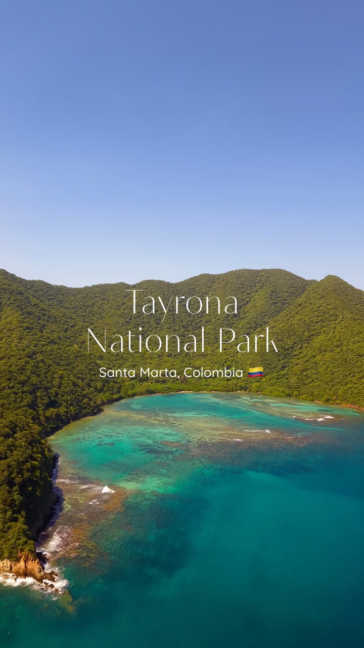 Tayrona National Natural Park's Coastal Beauty