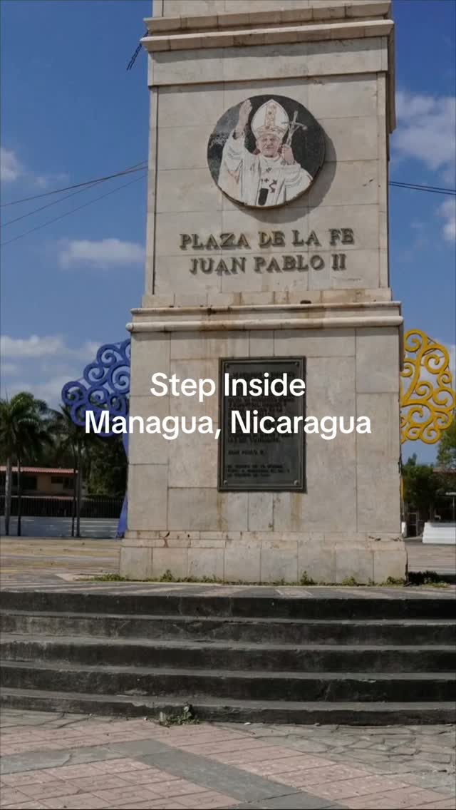Managua's Landmarks And Leisure Spots