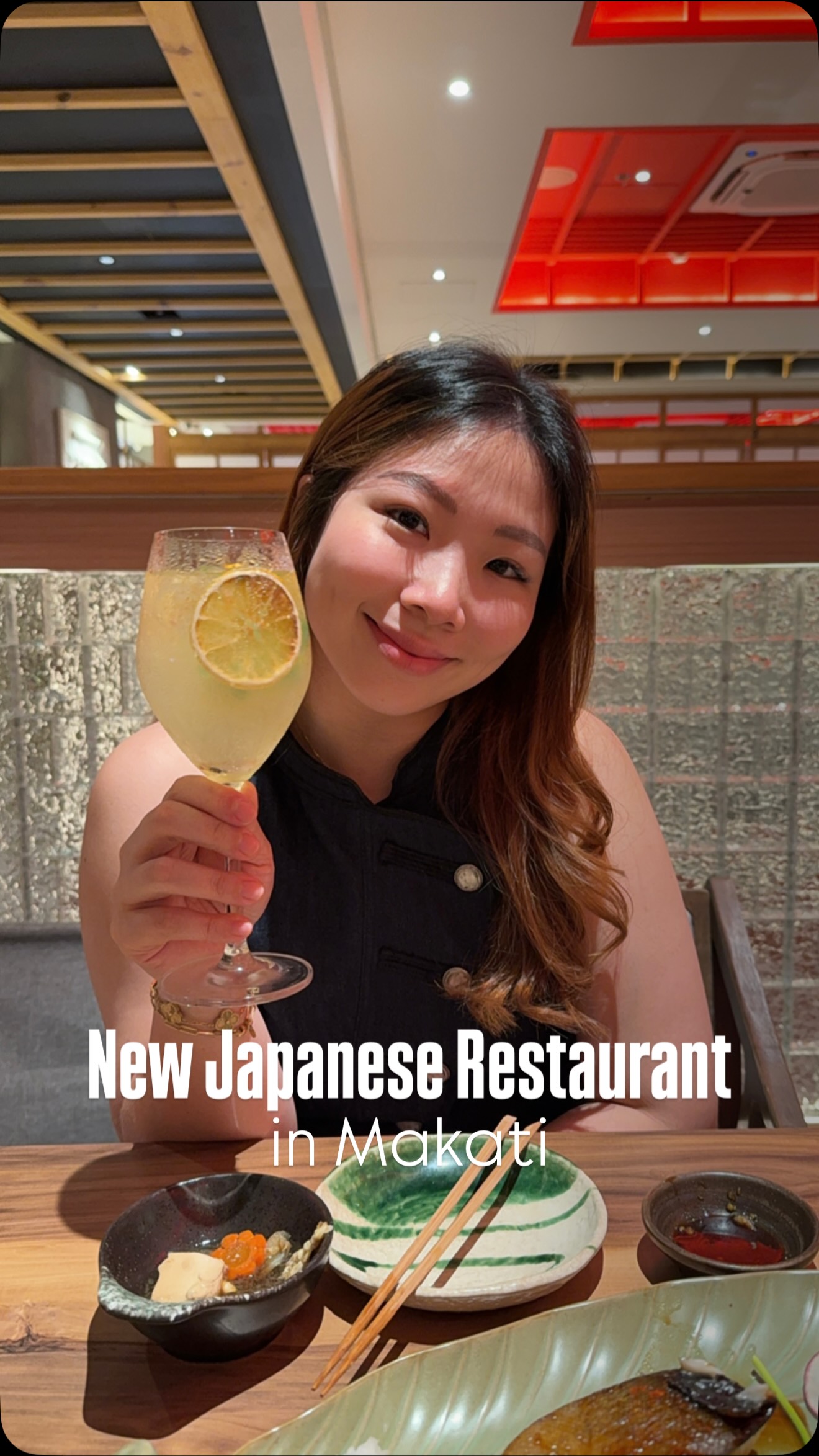 Takumi Japanese Restaurant In Makati