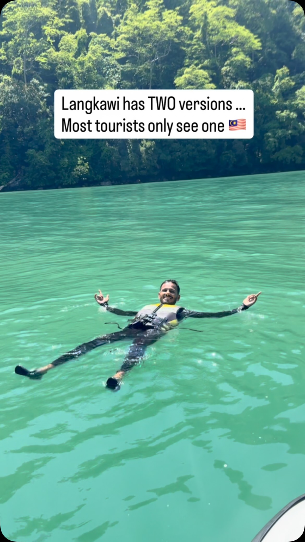 Explore Langkawi's Natural Wonders Beyond Tourist Hubs