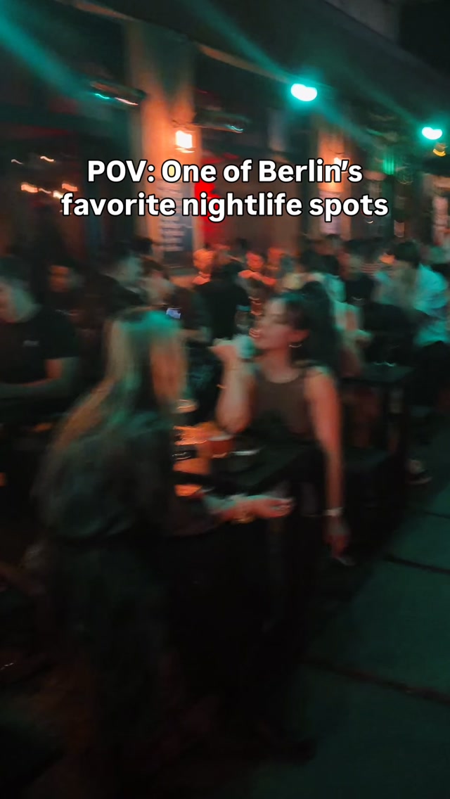 Berlin Nightlife: Simon-Dach-Straße and Famous Clubs