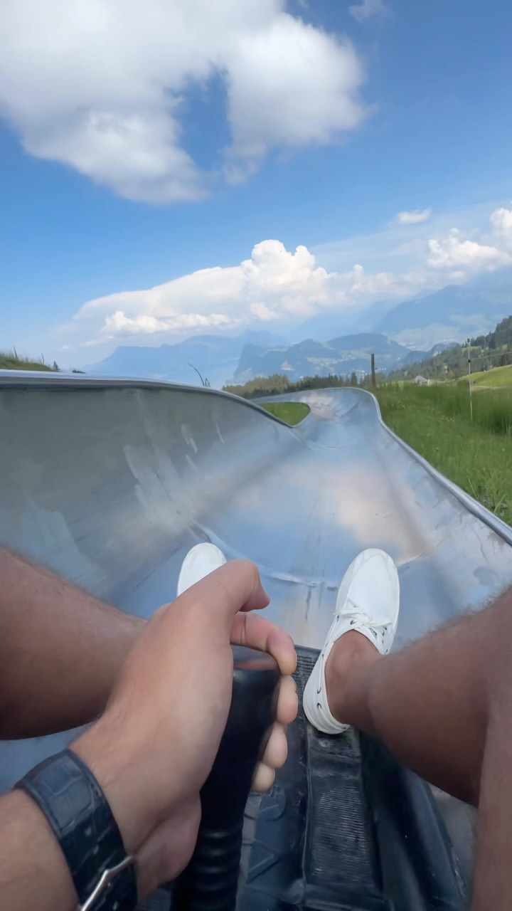 Alpine Adventures In Switzerland