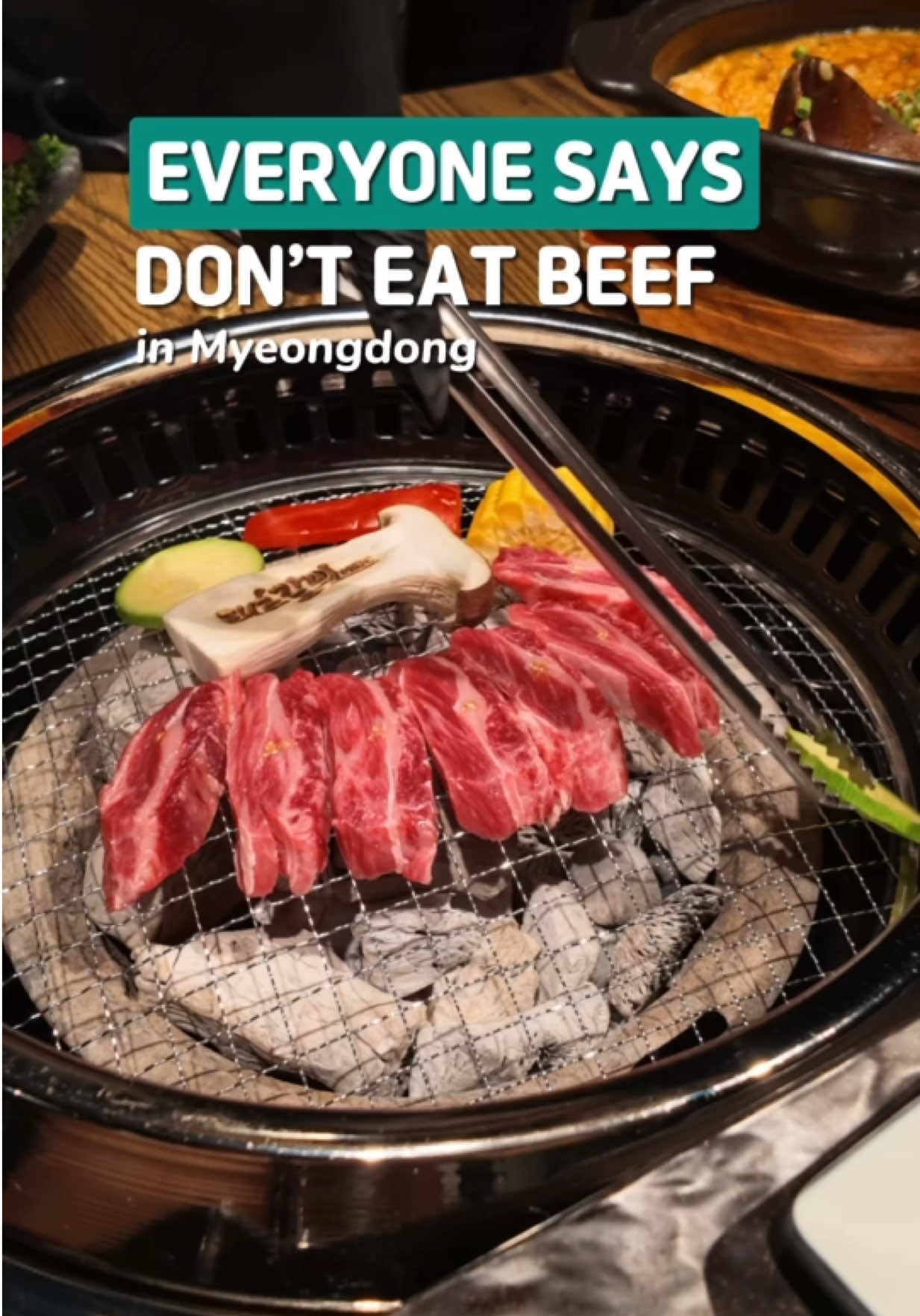 Myeongdong Korean BBQ Spot Serves Quality Beef
