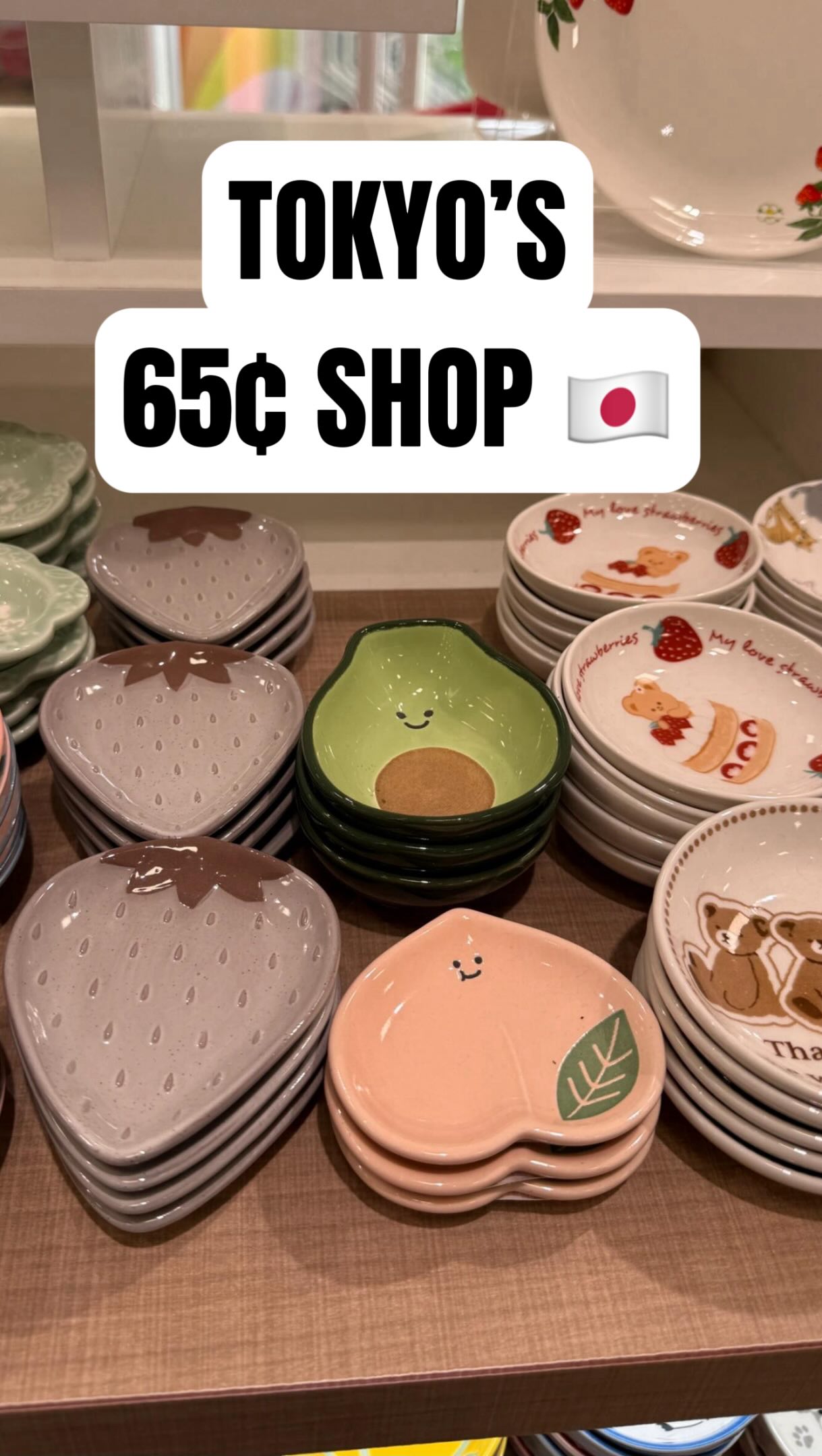 Charming Japanese Shops With Affordable Goods
