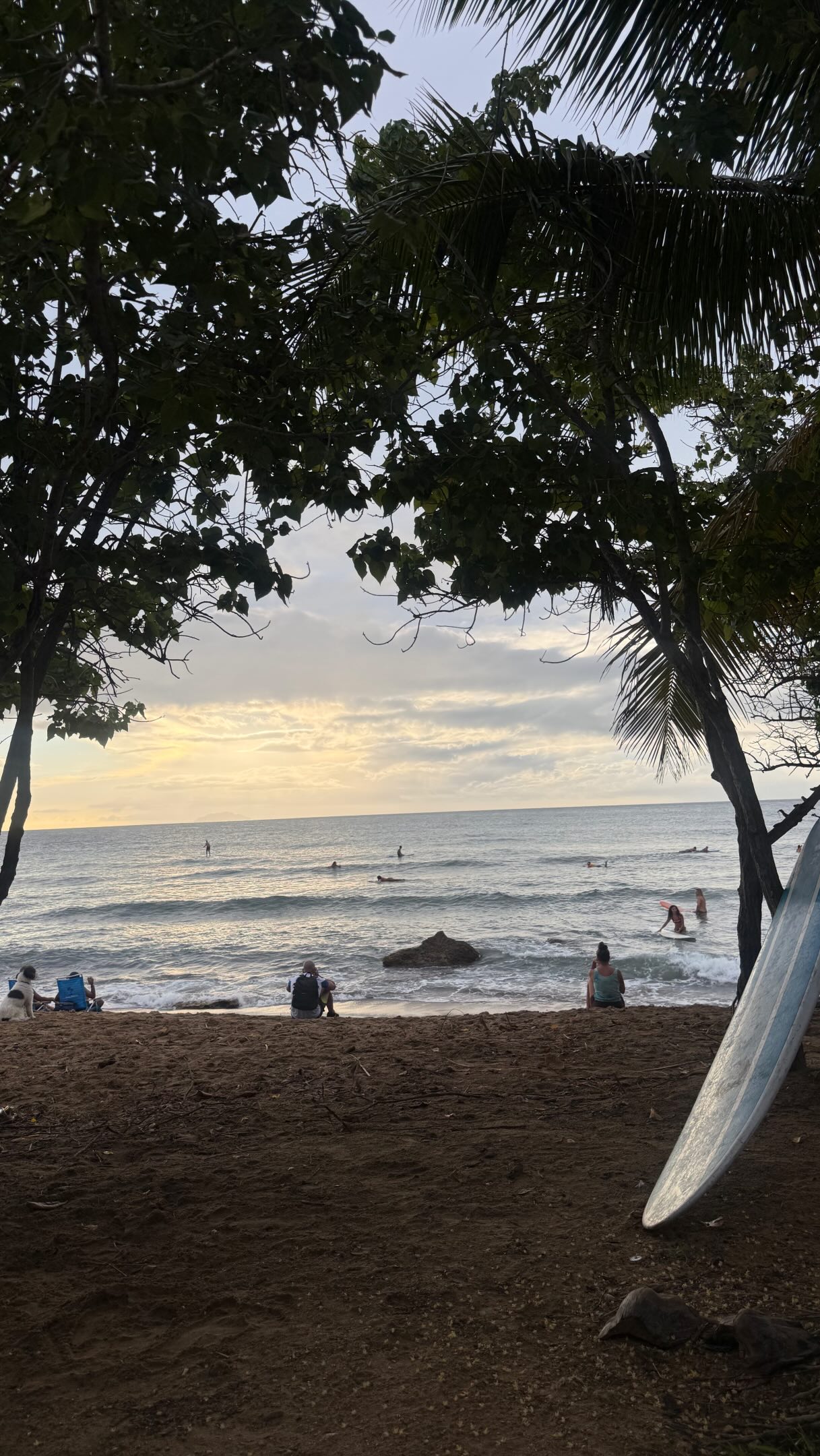 Puerto Rico Beaches And Popular Restaurants