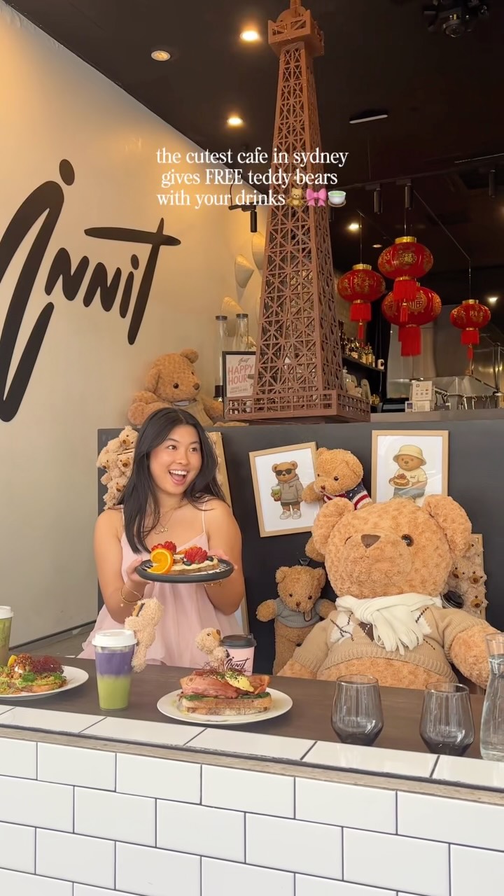 Innit Cafe and Bar Offers Unique Dining