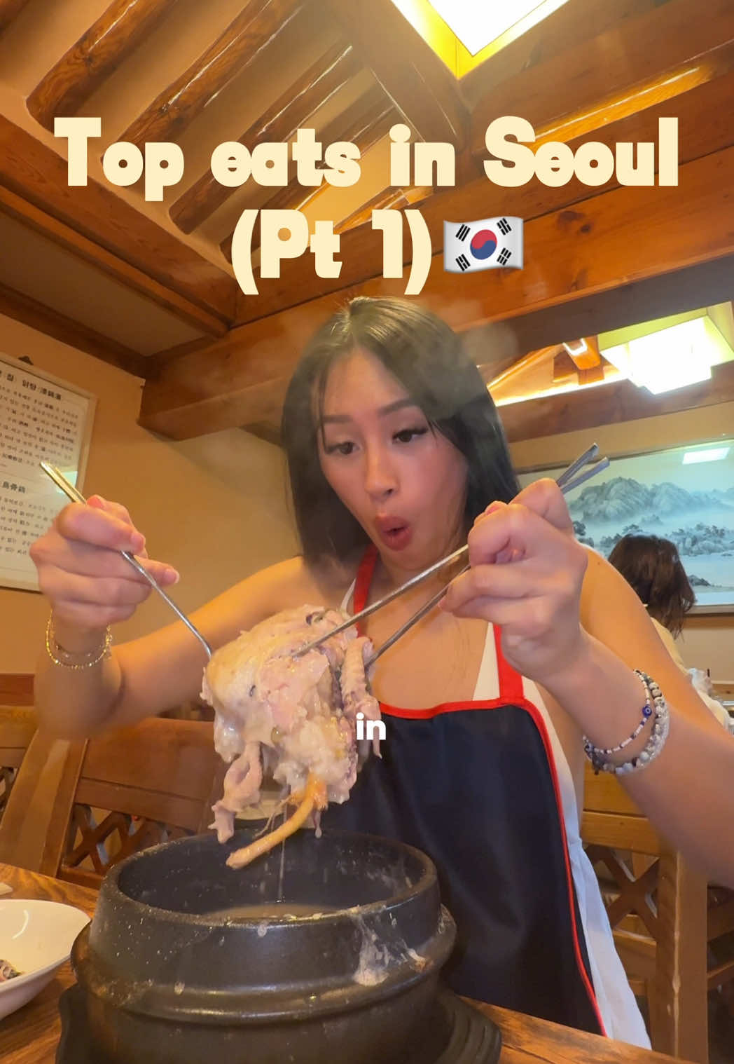 Seoul's Must-Try Foods: From Crab to Chicken Soup