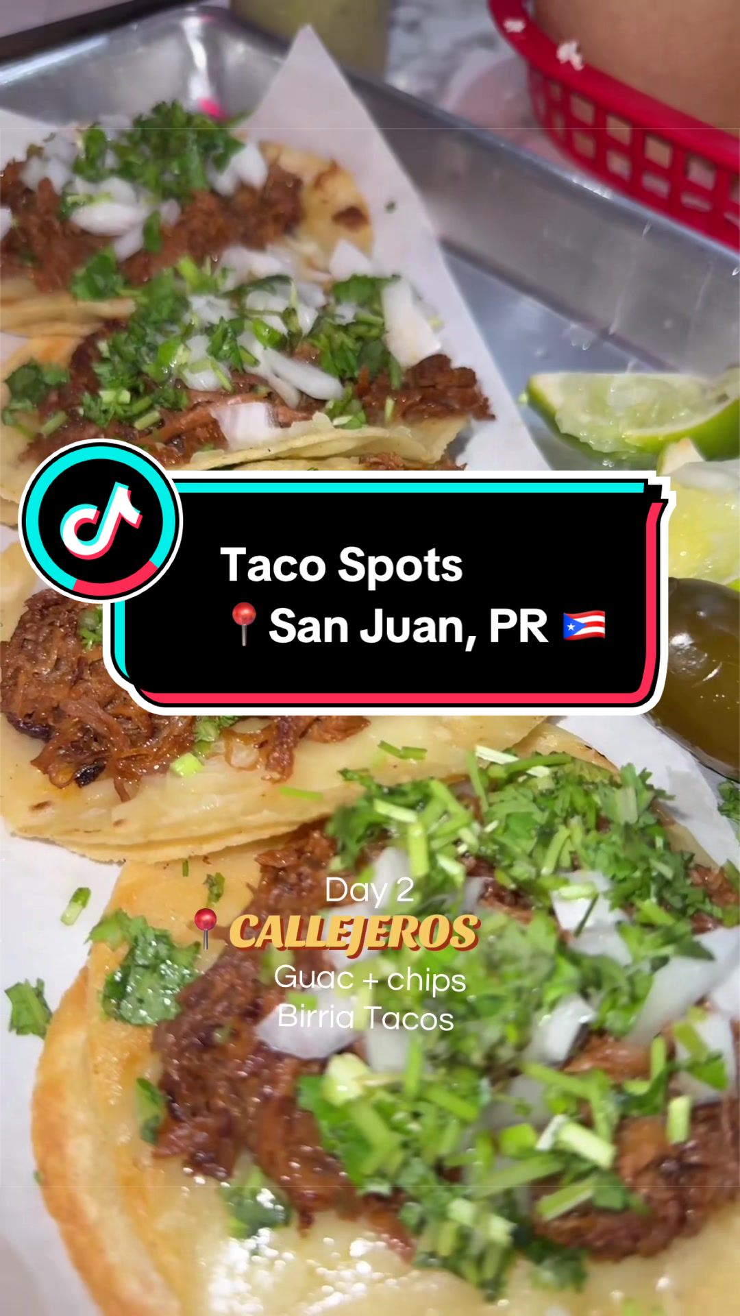 Puerto Rican Spots For Mexican Food Delights