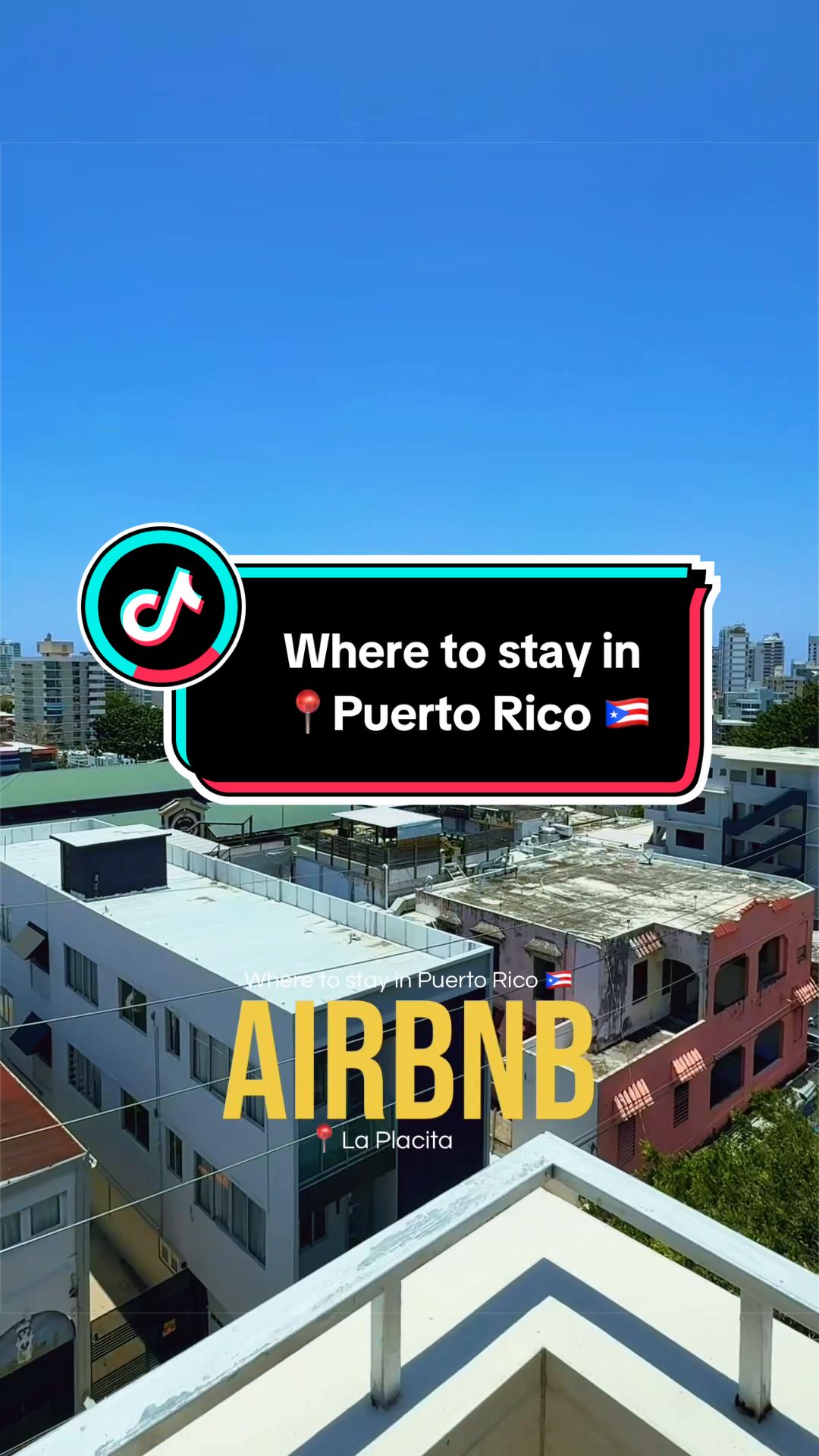 San Juan Airbnb Near Santurce's Cafes and Nightlife