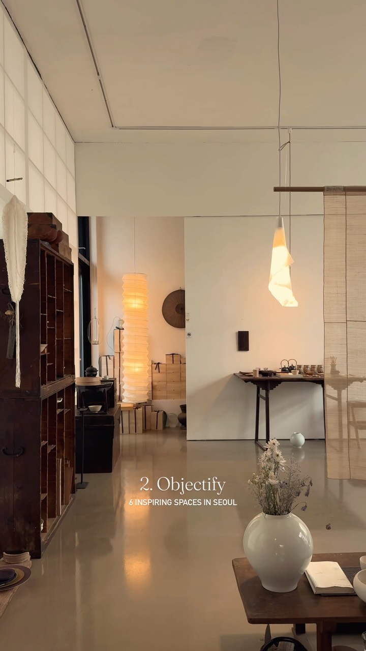 Six Seoul Cafes With Distinct Ambiance