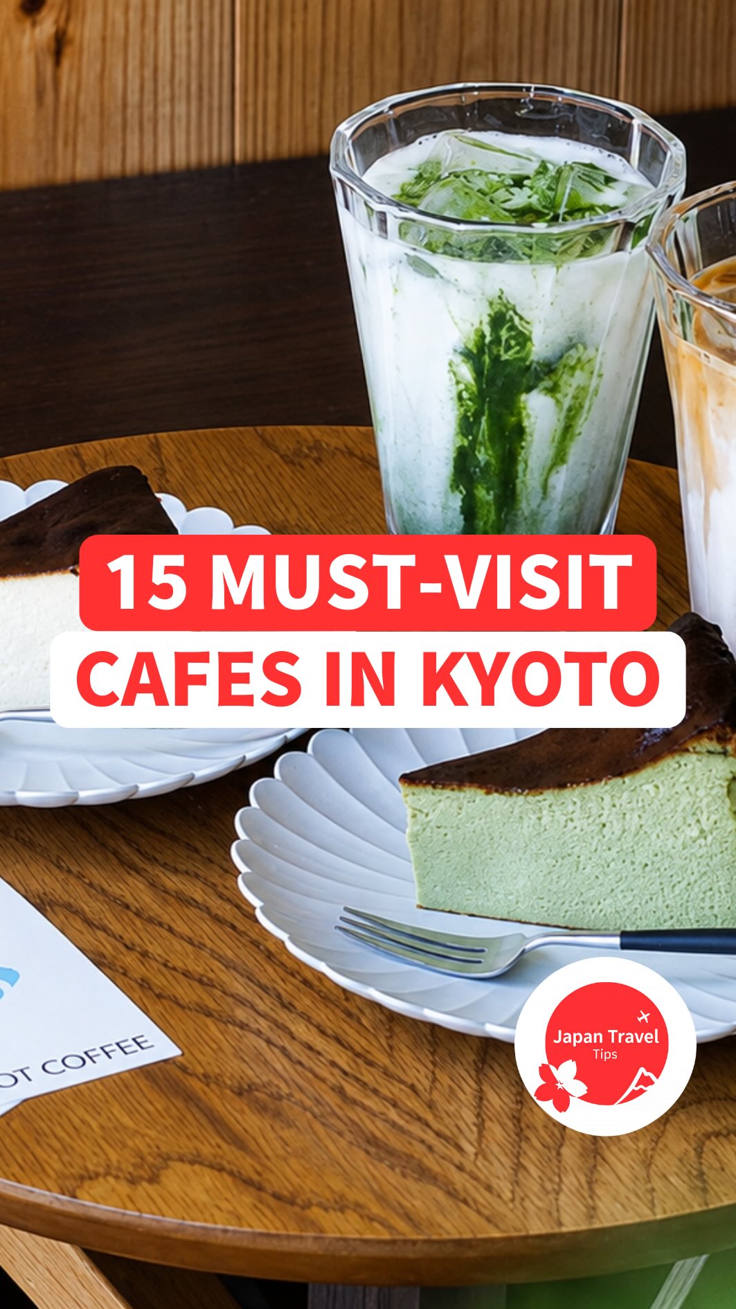 Kyoto's Top Cafes Across All Neighborhoods