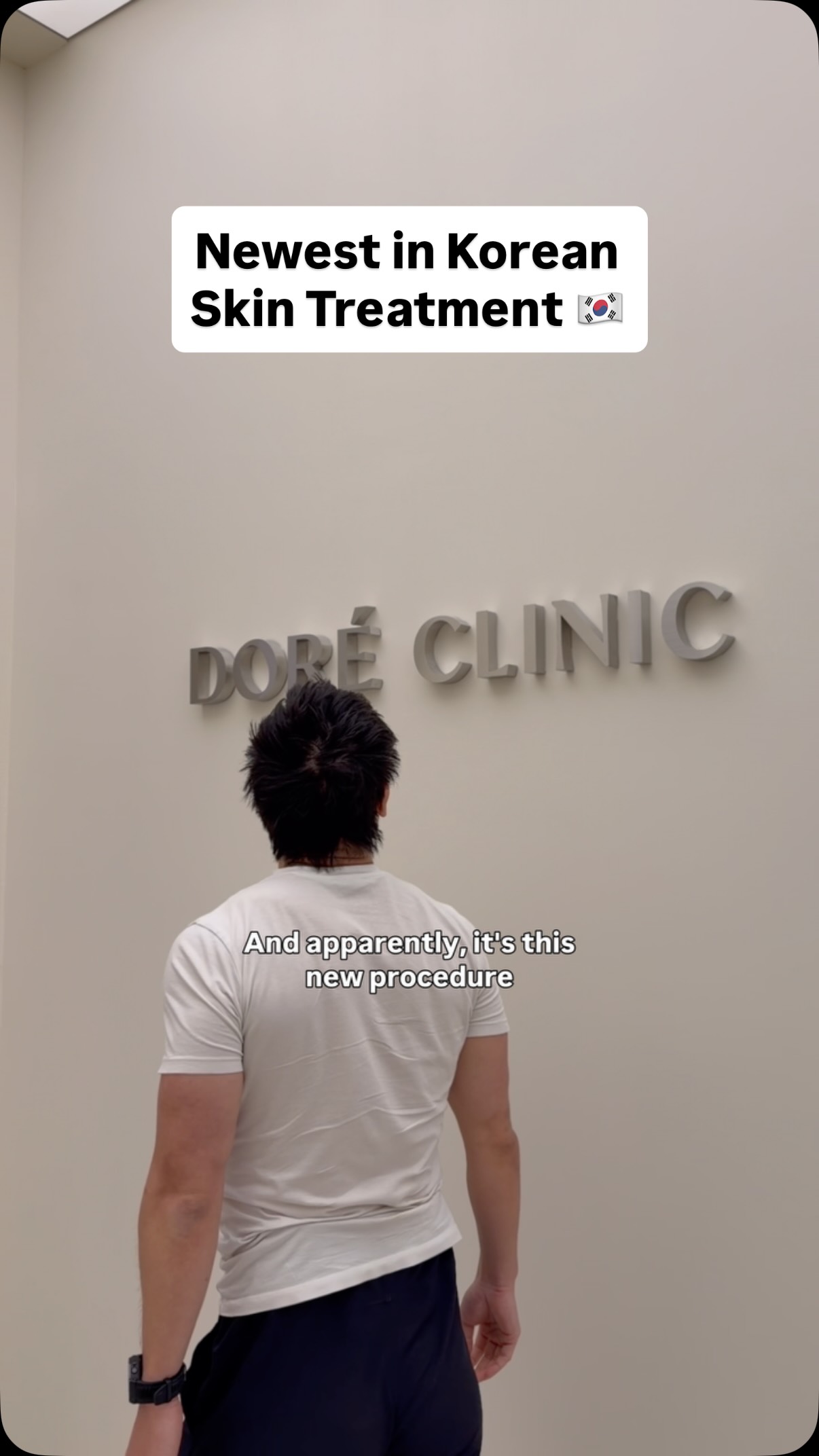 Korean Clinic Offers Advanced Skin Rejuvenation Treatment