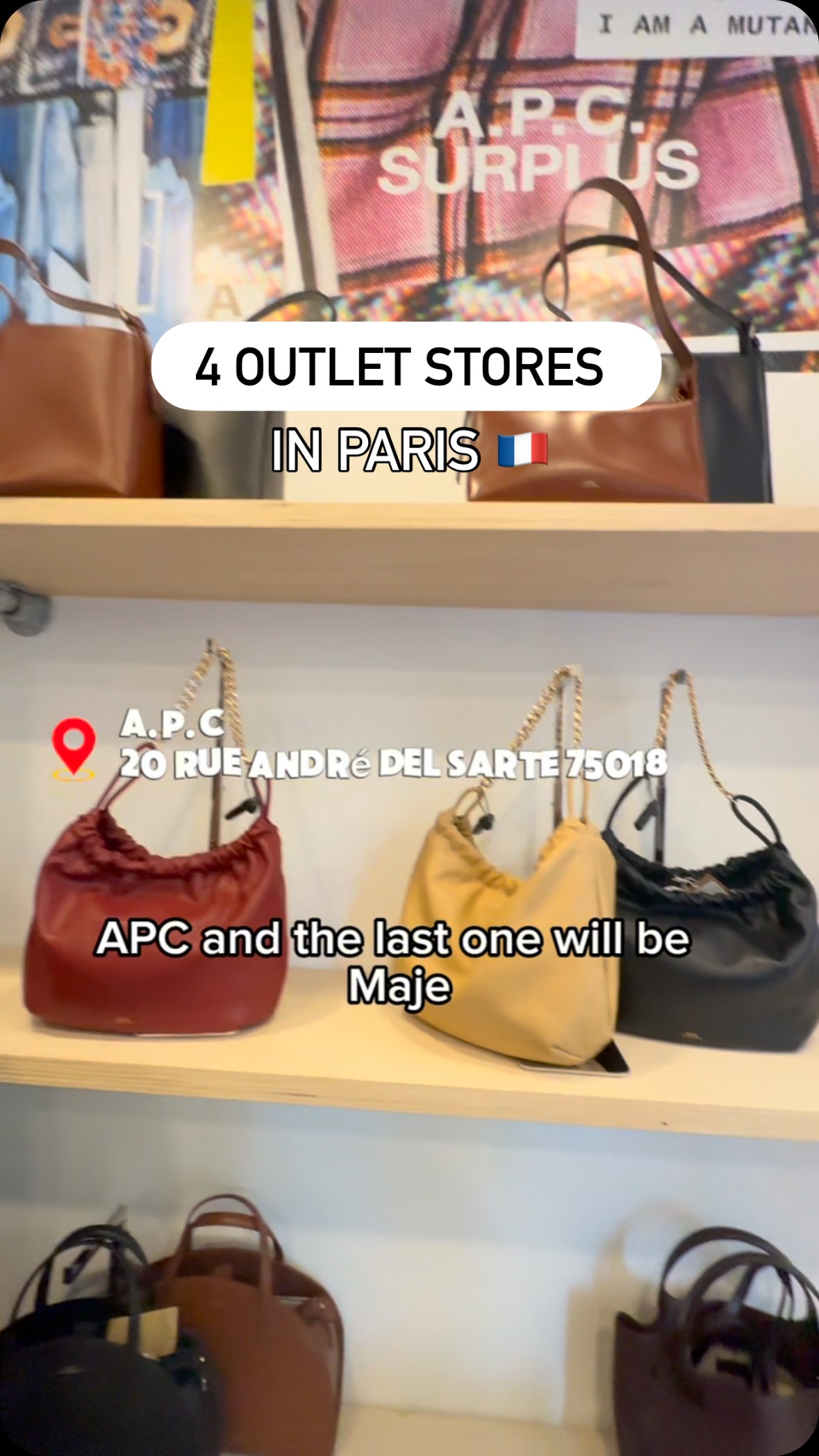 French Boutiques