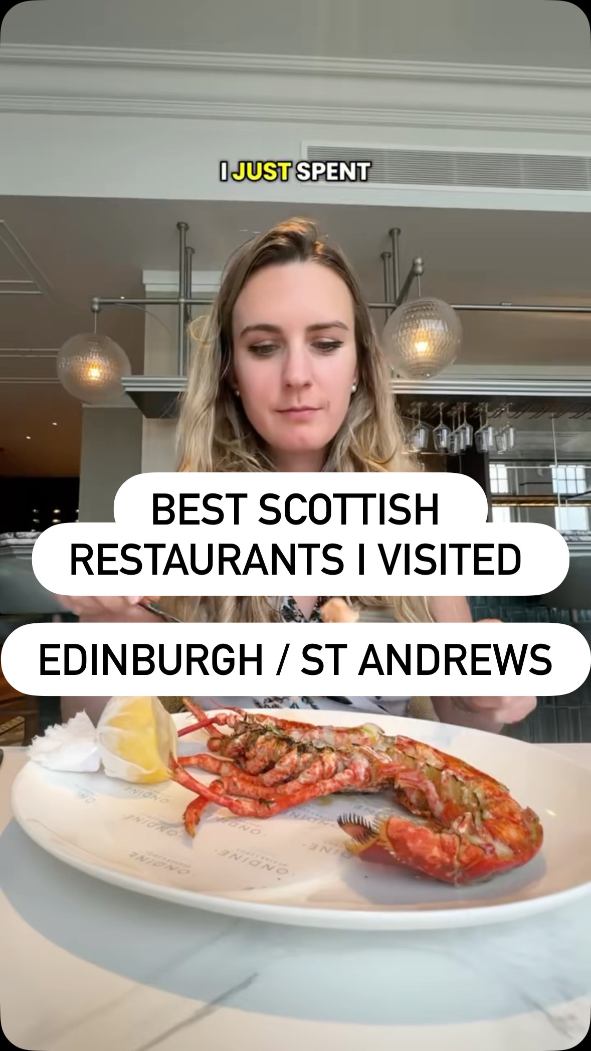 Scotland's Top Restaurants for a Foodie Tour