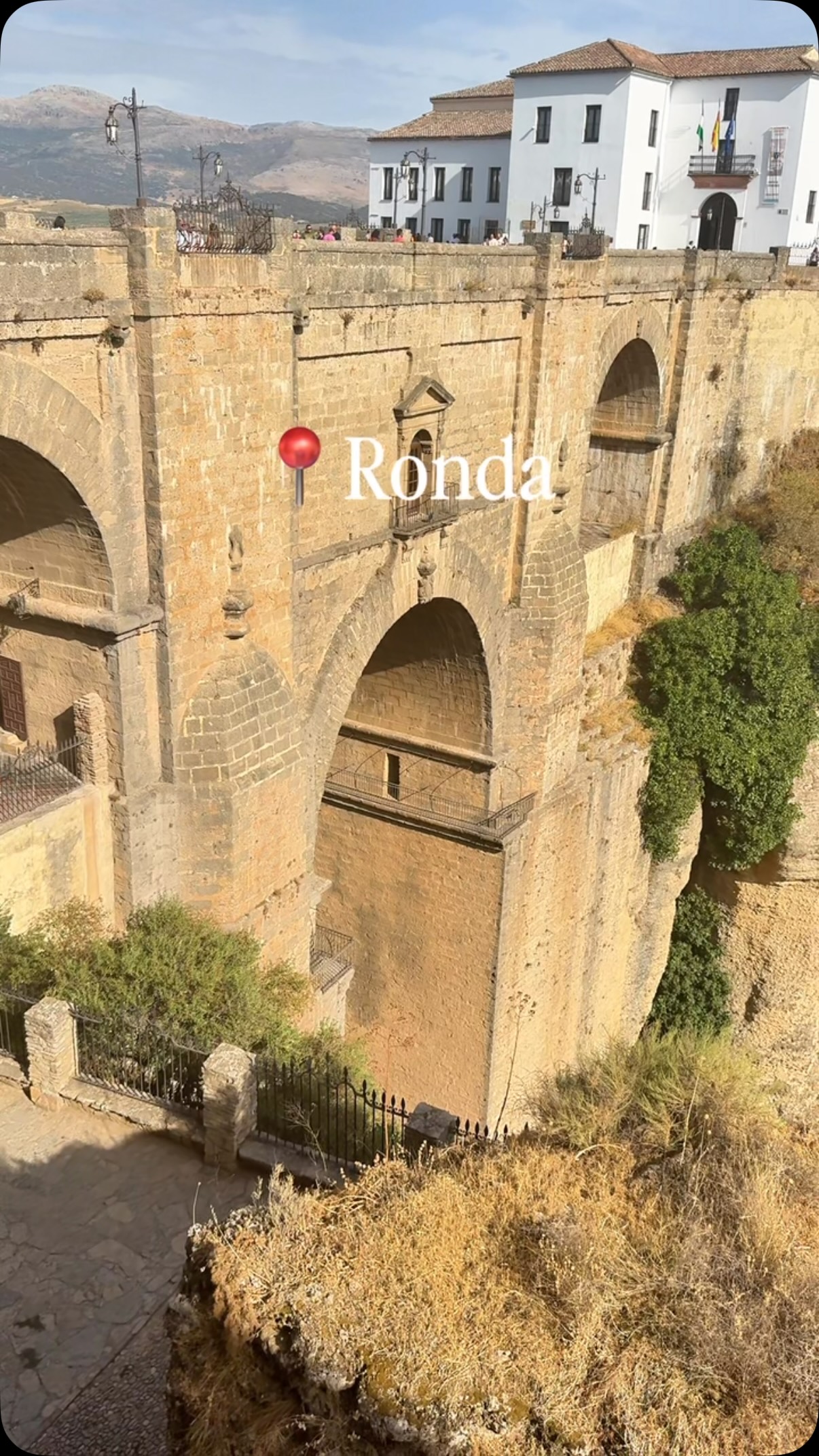 Exploring Ronda's Gorge and Wine Bars