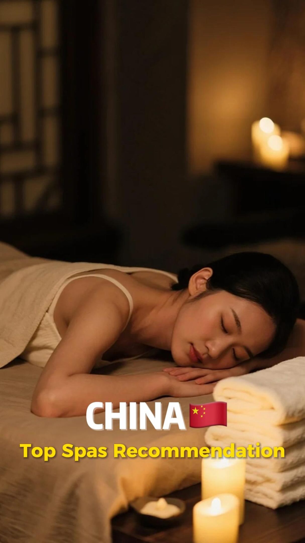 2 Wellness spots in China