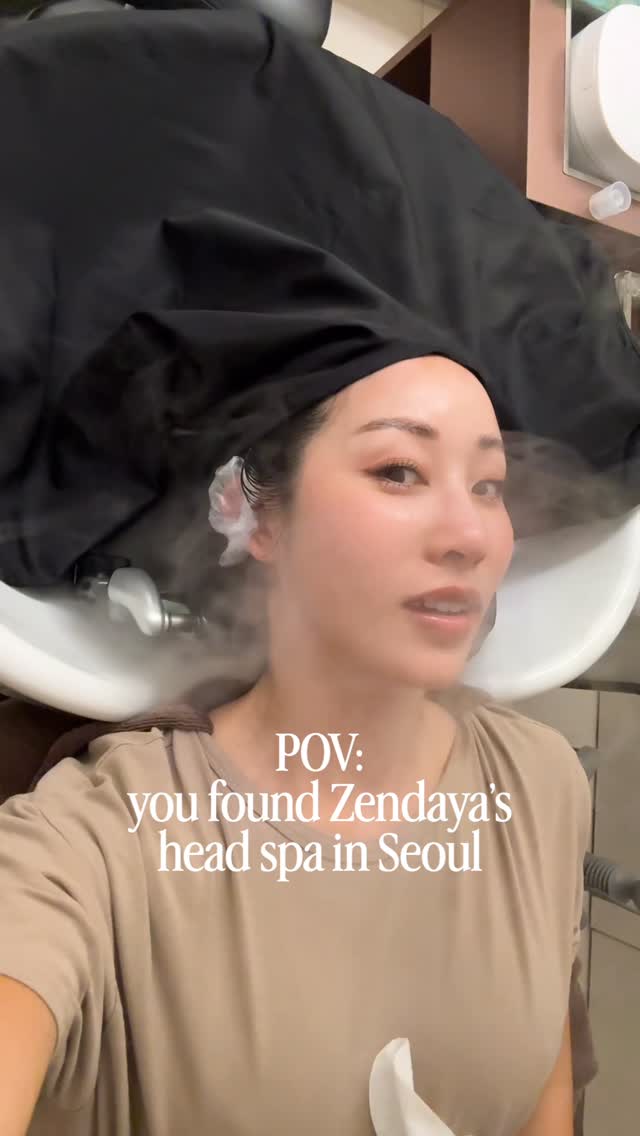 Christian Unv Head Spa: VIP Scalp Treatment