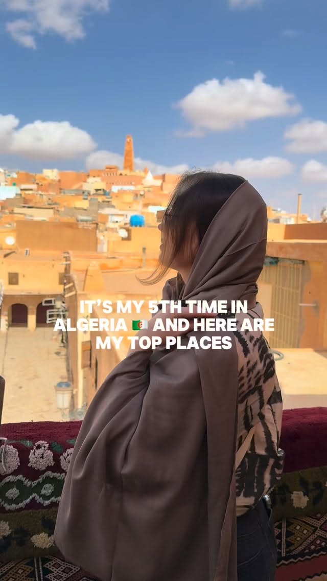 Algerian Destinations: Constantine, Assekrem, and More
