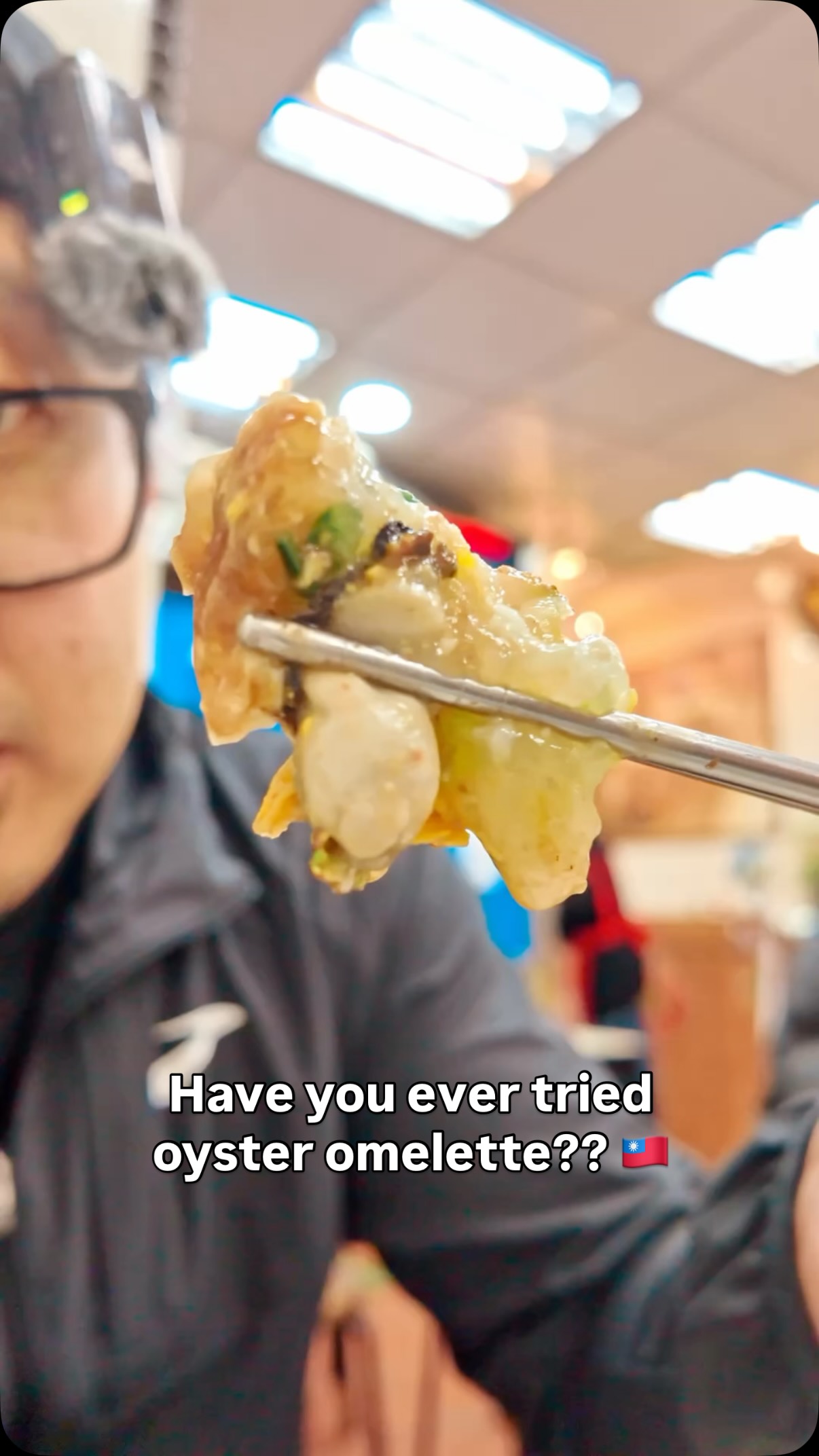 Taipei's Best Oyster Omelettes