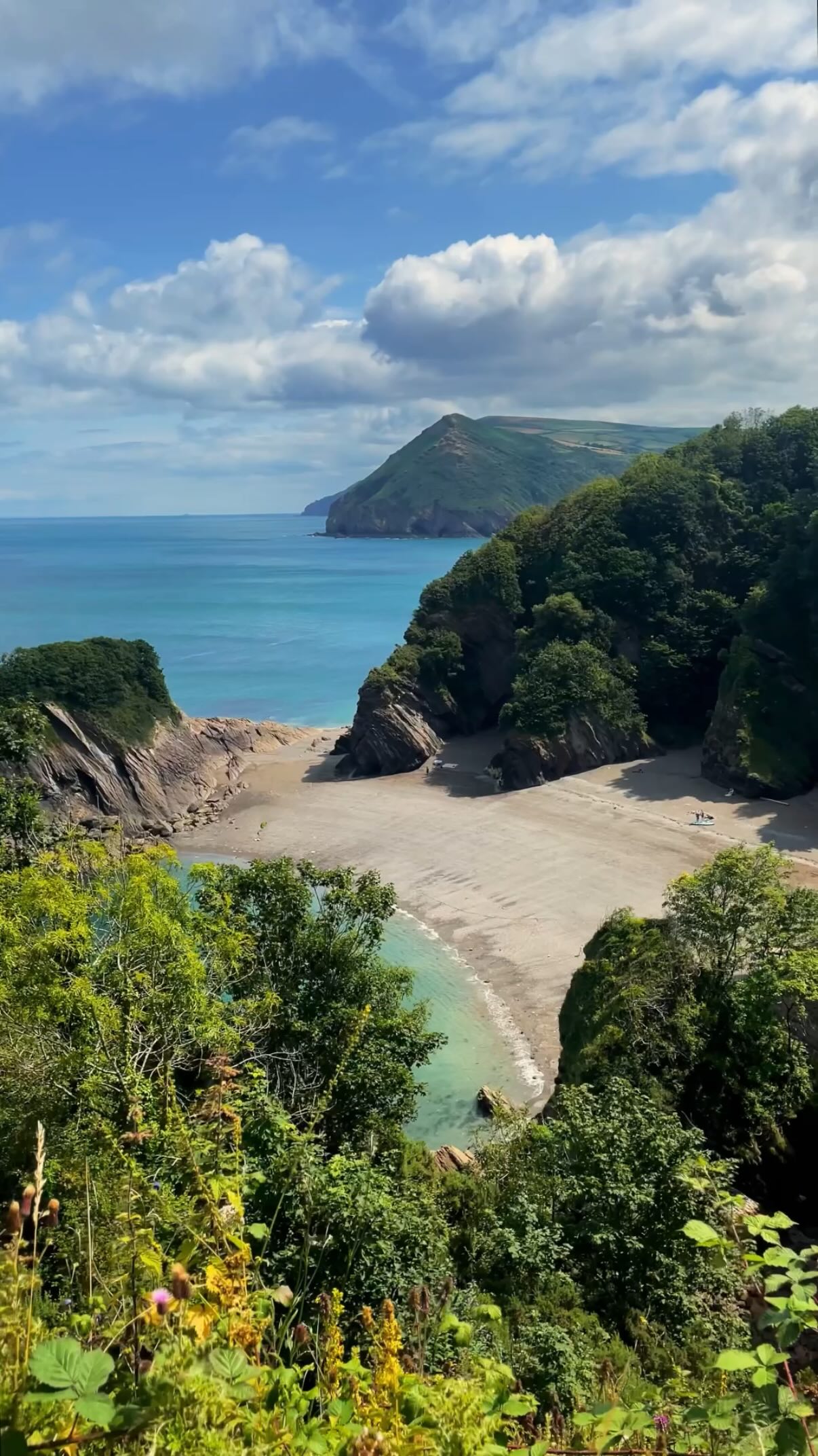 Devon Coastal Villages And Natural Parks Itinerary
