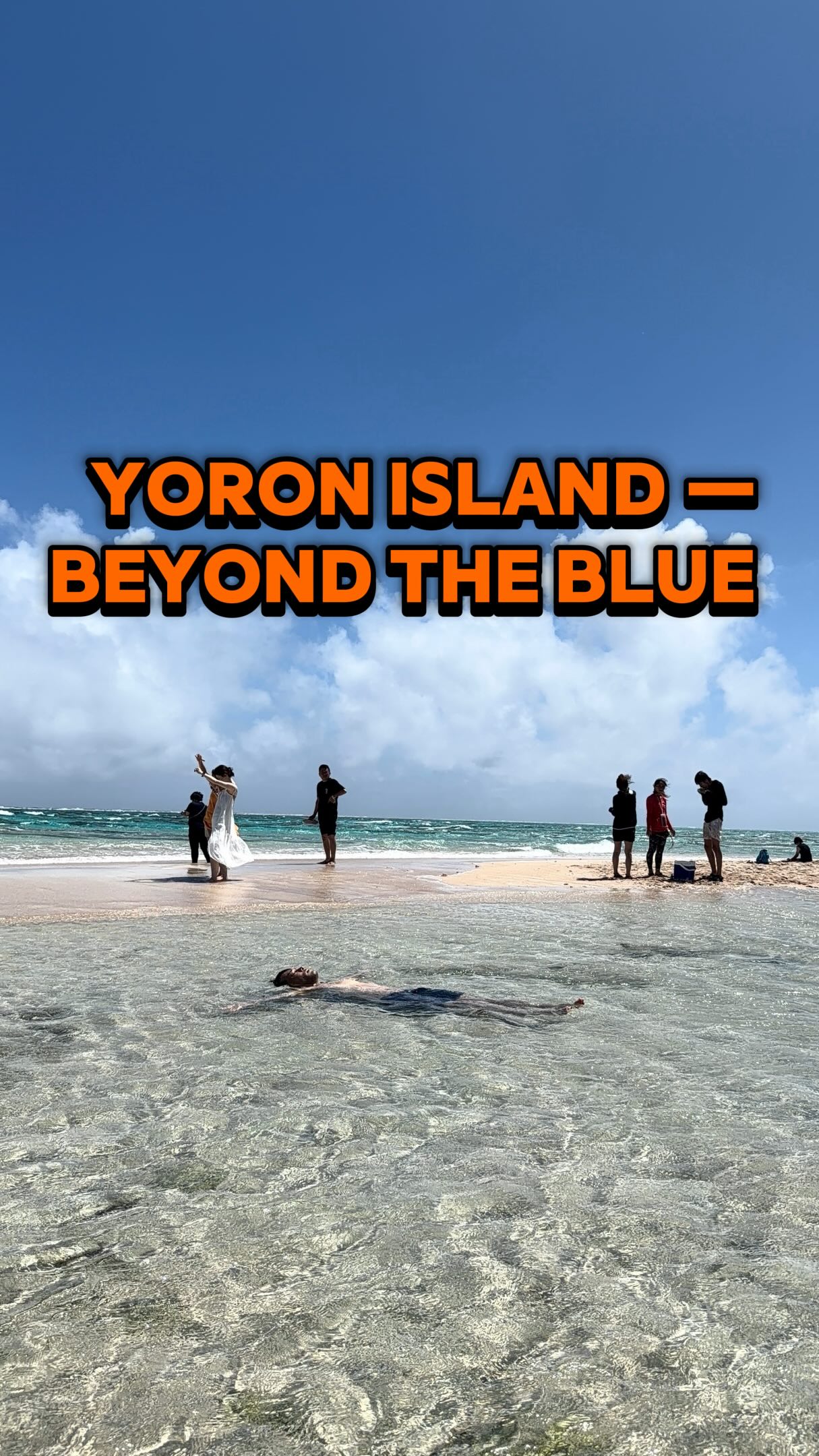 Yoron Island Offers Natural Beauty Over Tourist Traps