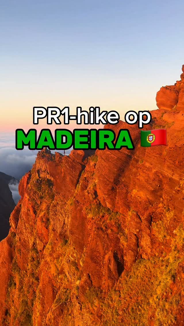 3 Hikes in Curral das Freiras
