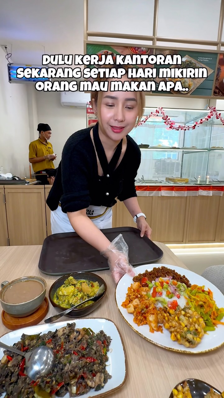 Affordable Indonesian Dining Near Lippo Mall
